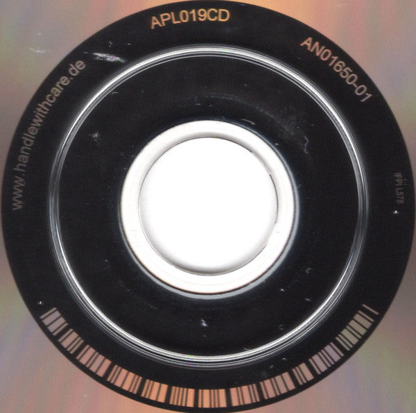 Alice Phoebe Lou : Shelter (CD, Album)