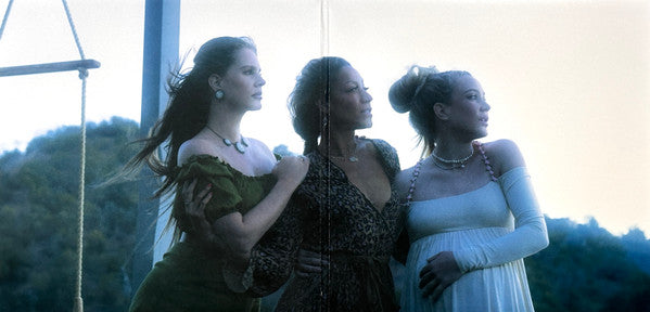 Lana Del Rey Blue Banisters vinyl 2LP gatefold photo