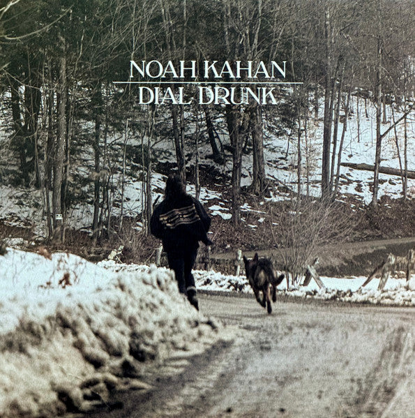Noah Kahan : Dial Drunk (7", Single, Ltd)