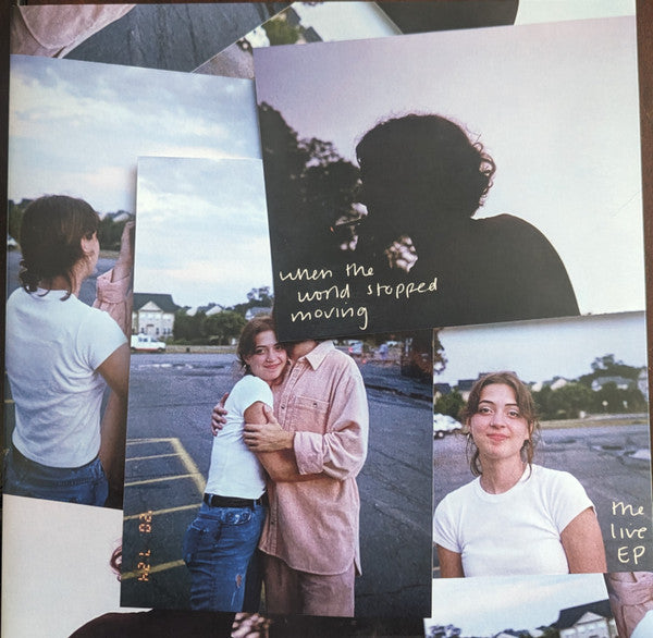 Lizzy McAlpine : When The World Stopped Moving: The Live EP (12", EP, Pal)