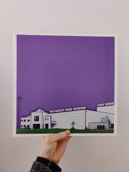 Cory Wong : The Paisley Park Session (2xLP, Pur)
