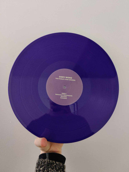Cory Wong : The Paisley Park Session (2xLP, Pur)