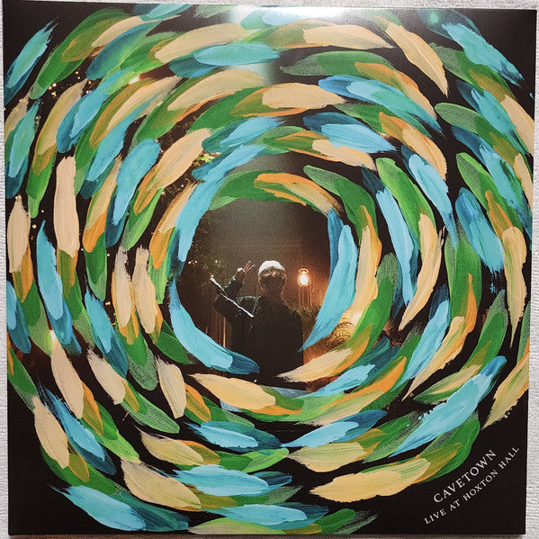 Cavetown Live At Hoxton Hall vinyl 2LP front cover