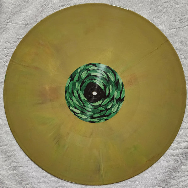 Cavetown Live At Hoxton Hall limited edition eco-mix vinyl 2LP disc