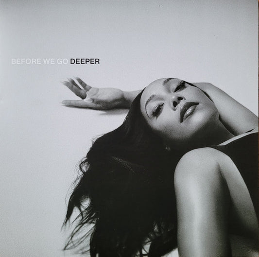 India Shawn : Before We Go (Deeper) (LP, Ltd)
