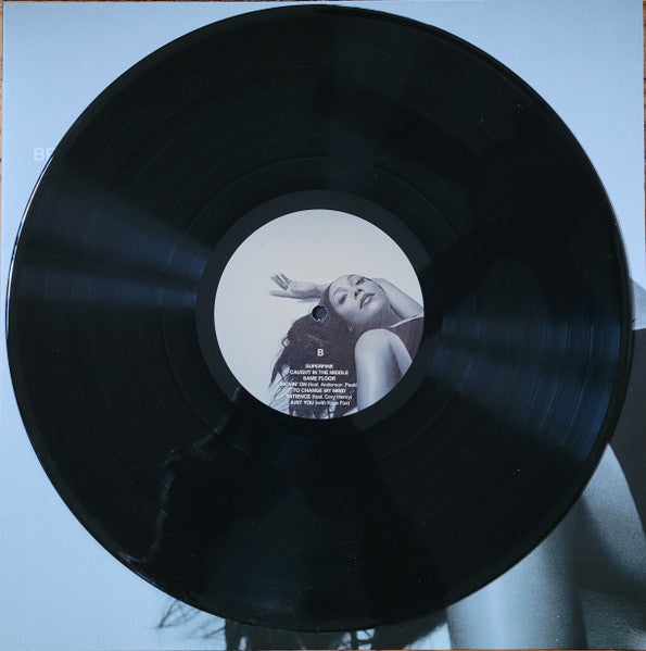 India Shawn : Before We Go (Deeper) (LP, Ltd)