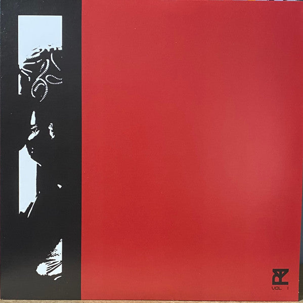 The Plot In You Vol. 1 10" vinyl EP front cover
