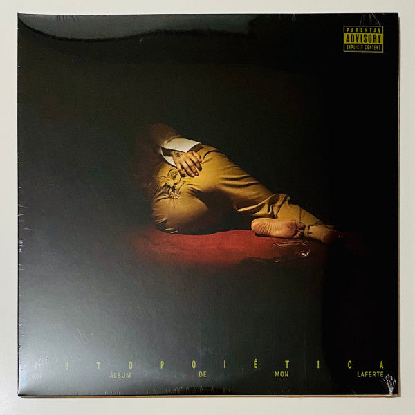 Mon Laferte : Autopoiética (2xLP, Album)