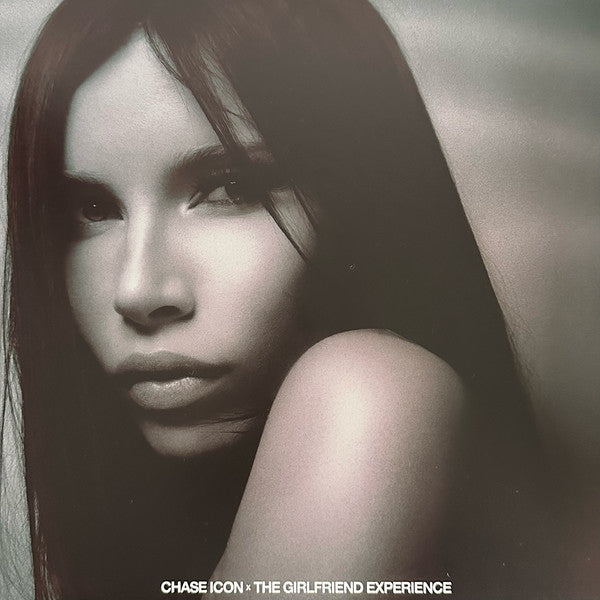 Chase Icon The Girlfriend Experience vinyl front cover
