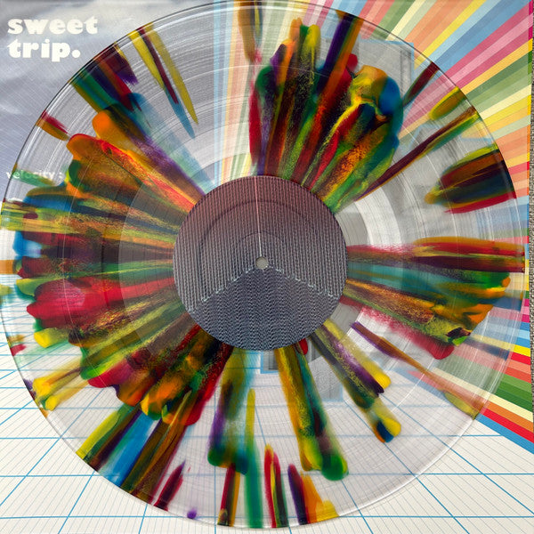 Sweet Trip : Velocity : Design : Comfort (2xLP, Album, Ltd, RE, RP, Cle)
