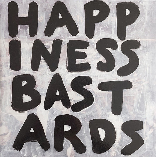 The Black Crowes : Happiness Bastards (LP, Album)