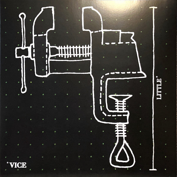 Cavetown : little vice (12", Etch, Oli)