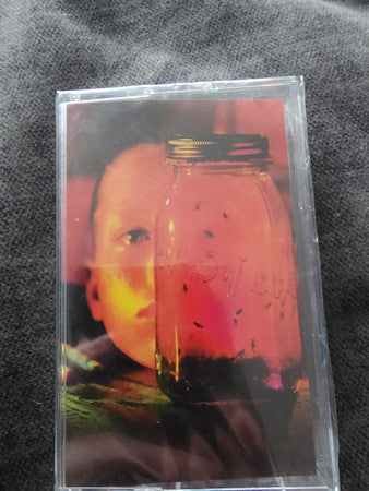 Alice In Chains : Jar Of Flies (Cass, EP, RE)