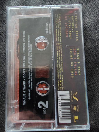 Alice In Chains : Jar Of Flies (Cass, EP, RE)