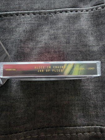 Alice In Chains : Jar Of Flies (Cass, EP, RE)