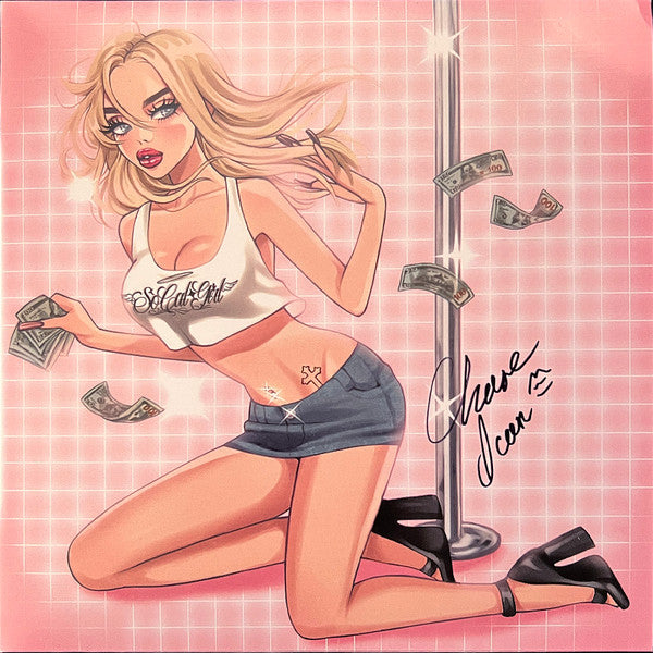 Chase Icon : SoCal Girl / Girl Like Chase (7", Single, Ltd, Bab)