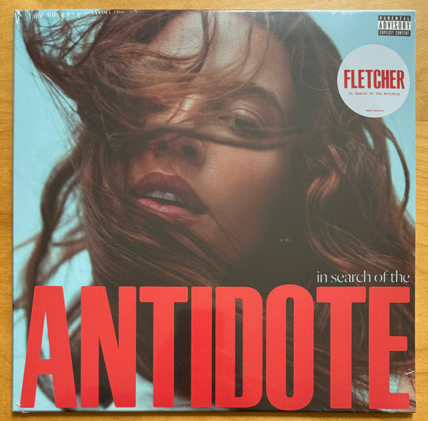 Fletcher (19) : In Search Of The Antidote  (LP, Album)