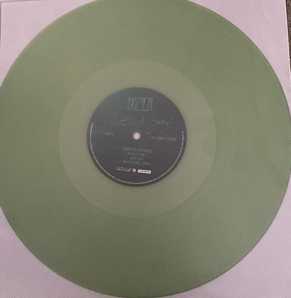 Hozier : Wasteland, Baby! (LP, Album, Ltd, Ult + LP, Album, Ltd, Tra)