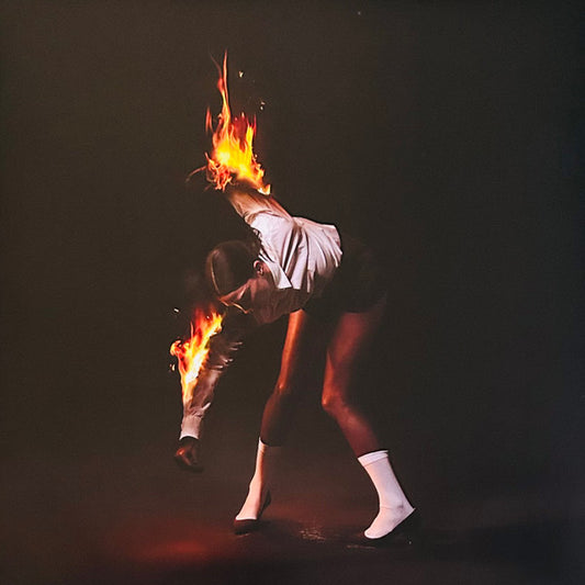 St. Vincent : All Born Screaming (LP, Album, Ltd, Bla)
