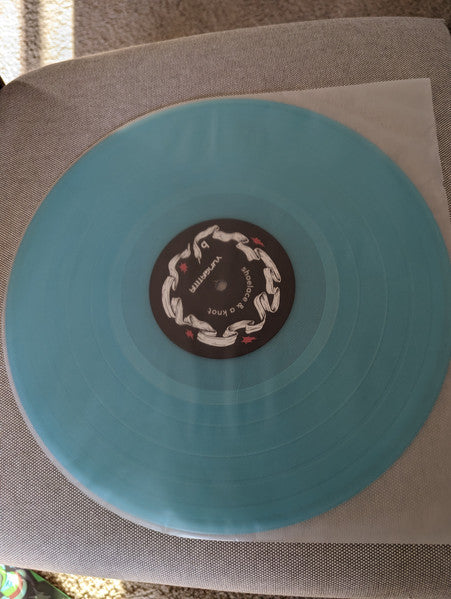 Yungatita : Shoelace & A Knot (LP, Album, Tea)