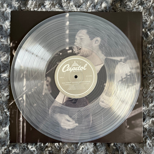 Niall Horan : Live From Spotify Studios (LP, Album, Cle)
