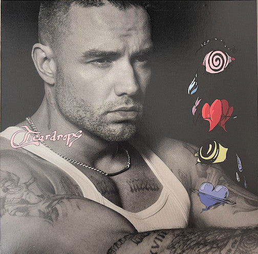 Liam Payne : Teardrops (7", Single)