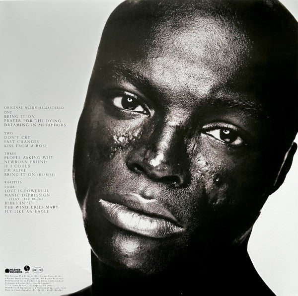 Seal : Seal (2xLP, Album, RE, RM, 30t)