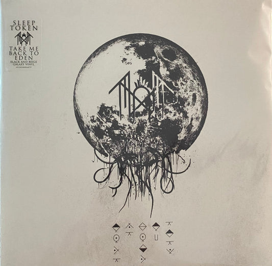 Sleep Token : Take Me Back To Eden  (2xLP, Ltd, RE, Bla)