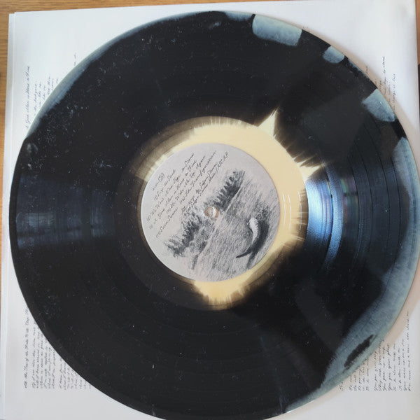 Sufjan Stevens : Seven Swans (LP, Album, Cre + Flexi, 7", Cle + Ltd, Num, RE)