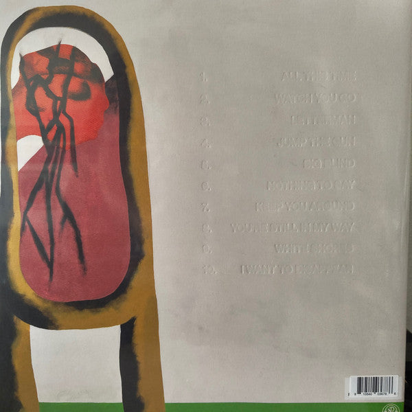 The Story So Far (2) : I Want To Disappear (LP, Album, Ltd, Bon)