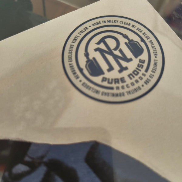 The Story So Far (2) : I Want To Disappear (LP, Album, Ltd, Bon)