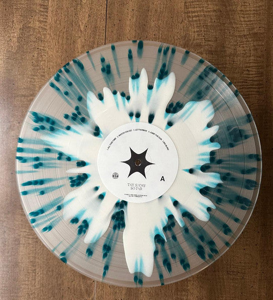 The Story So Far (2) : I Want To Disappear (LP, Album, Ltd, Bon)