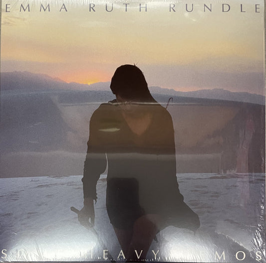 Emma Ruth Rundle : Some Heavy Demos (LP, Album, Ltd, Tan)