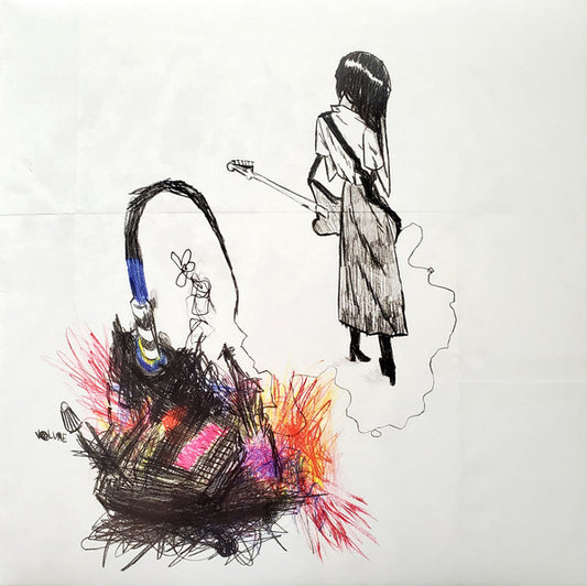 julie (103) : My Anti-Aircraft Friend (LP, Album)