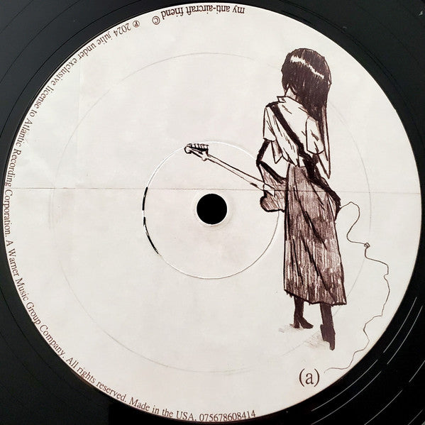 julie (103) : My Anti-Aircraft Friend (LP, Album)