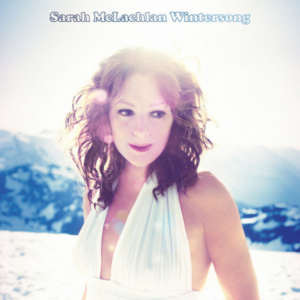 Sarah McLachlan : Wintersong (LP, Album, RE)