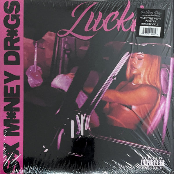 Lucki : S*x M*ney Dr*gs (LP, Swe)