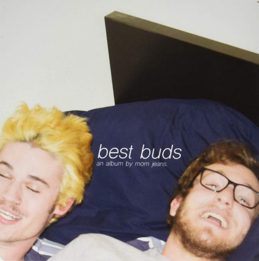 Mom Jeans. : Best Buds (LP, Album, Ltd, Num, RP, Che)