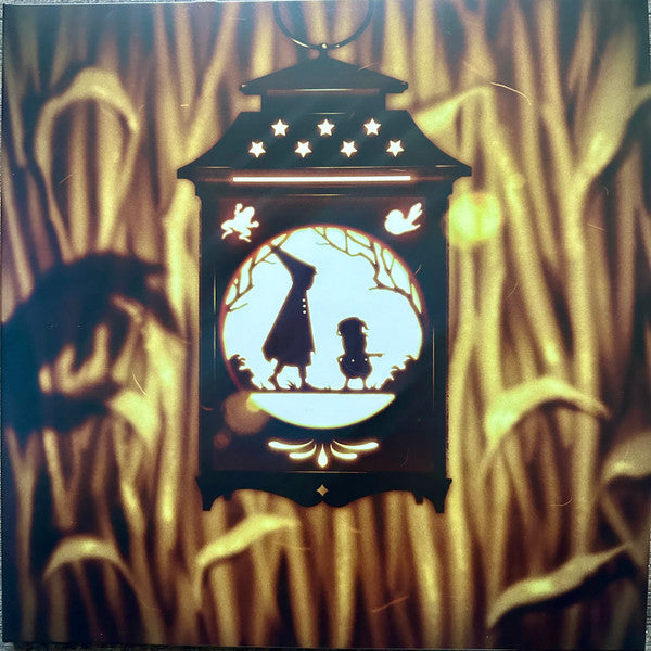 The Petrojvic Blasting Company : Over the Garden Wall (LP, Album, Ltd, RE, RP, Yel)