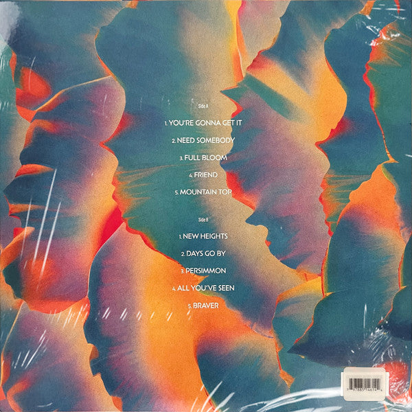 311 : Full Bloom (LP, Album, Ltd, Red)