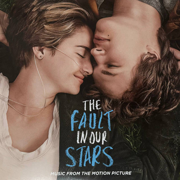 Various : The Fault In Our Stars (2xLP, Comp, Ltd, Blu)