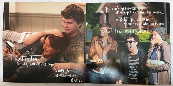 Various : The Fault In Our Stars (2xLP, Comp, Ltd, Blu)