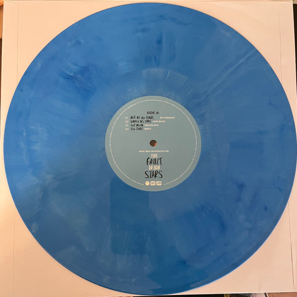 Various : The Fault In Our Stars (2xLP, Comp, Ltd, Blu)