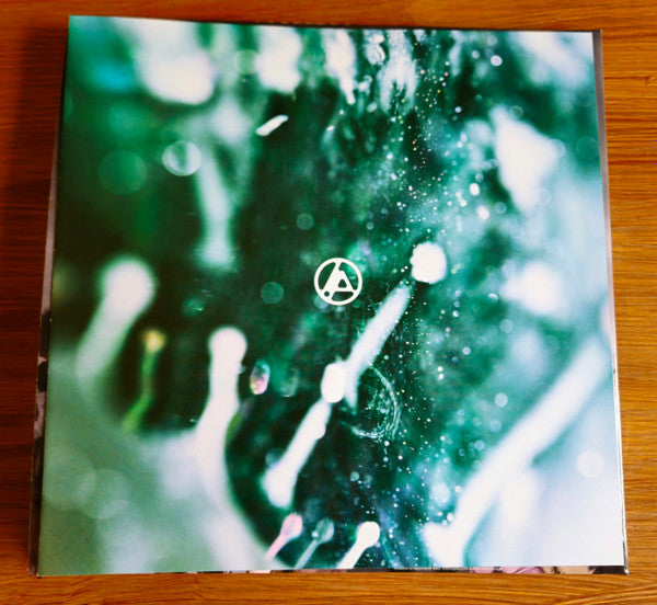 Linkin Park From Zero vinyl LP front cover