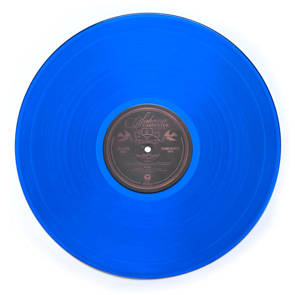 Sabrina Carpenter : Short N' Sweet (LP, Album, Blu)