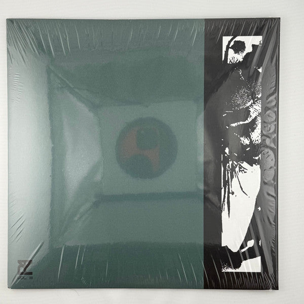 The Plot In You : Vol. 3 (10", S/Sided, EP, Ltd, Gre)