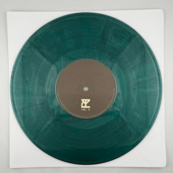 The Plot In You : Vol. 3 (10", S/Sided, EP, Ltd, Gre)