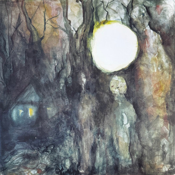 Quadeca : I Didn't Mean To Haunt You (2xLP, Album, Ltd, Gho)