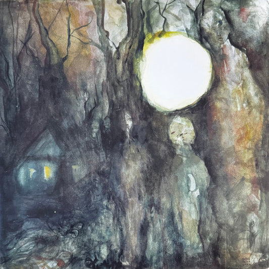 Quadeca : I Didn't Mean To Haunt You (2xLP, Album, Ltd, Gho)