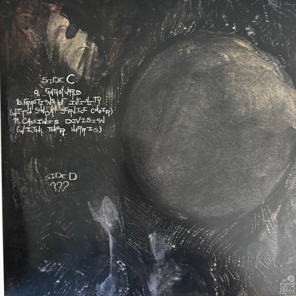 Quadeca : I Didn't Mean To Haunt You (2xLP, Album, Ltd, Gho)
